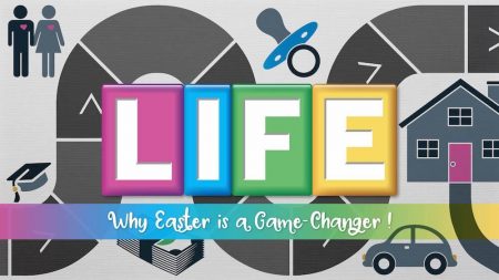 LIFE: Why Easter is a Game Changer Media Resources