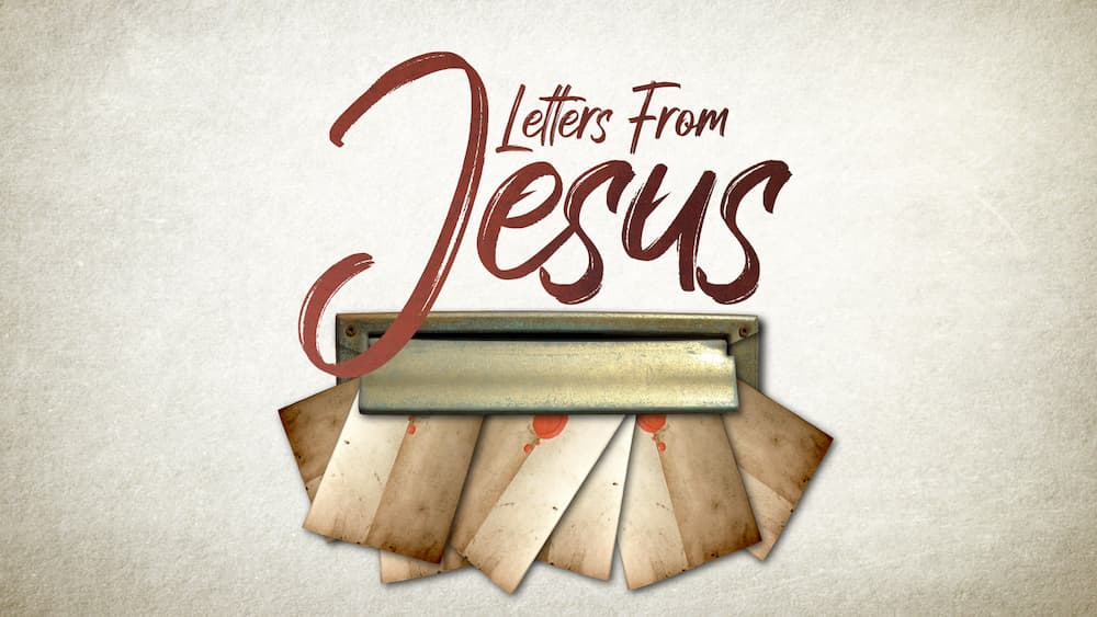 Letters From Jesus: An Exposition of Revelation 1-3